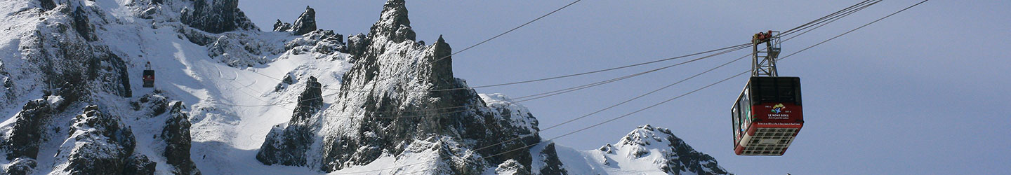 Hôtel Le Panorama - Hiver